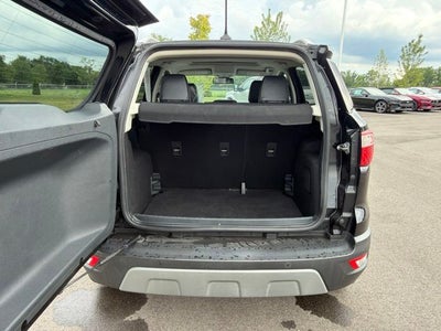 2020 Ford EcoSport Titanium