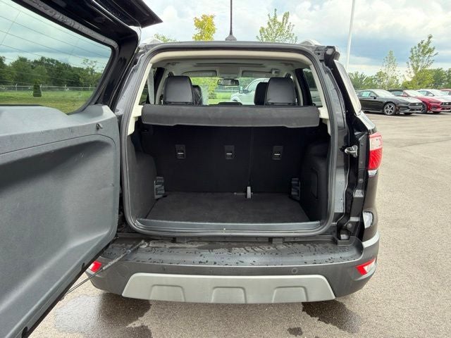 2020 Ford EcoSport Titanium