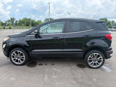 2020 Ford EcoSport Titanium