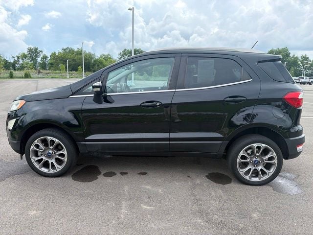 2020 Ford EcoSport Titanium