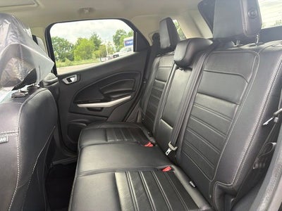 2020 Ford EcoSport Titanium