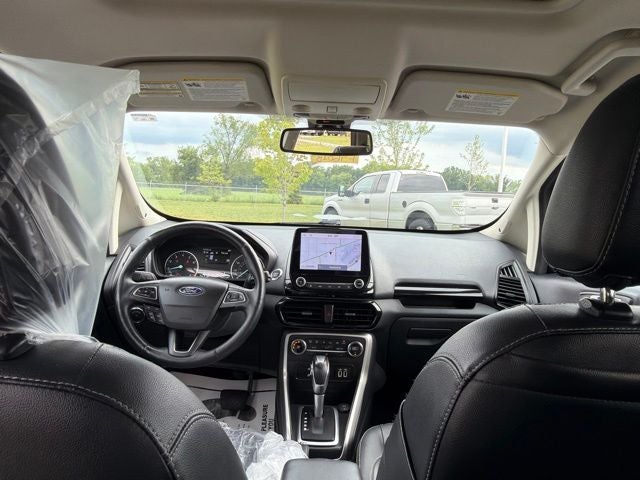 2020 Ford EcoSport Titanium