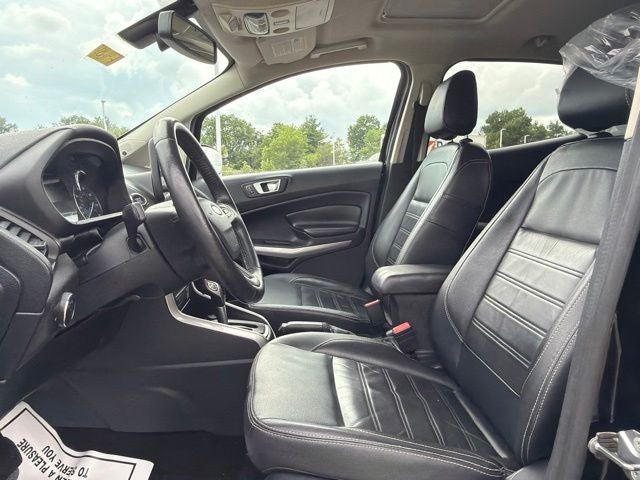 2020 Ford EcoSport Titanium