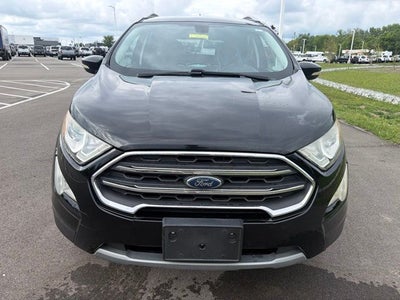 2020 Ford EcoSport Titanium
