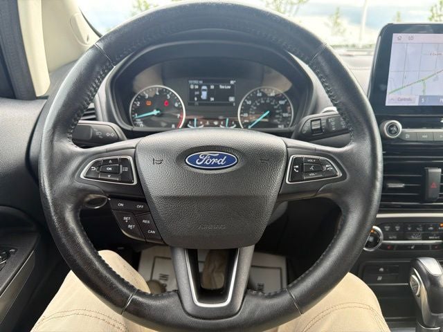 2020 Ford EcoSport Titanium