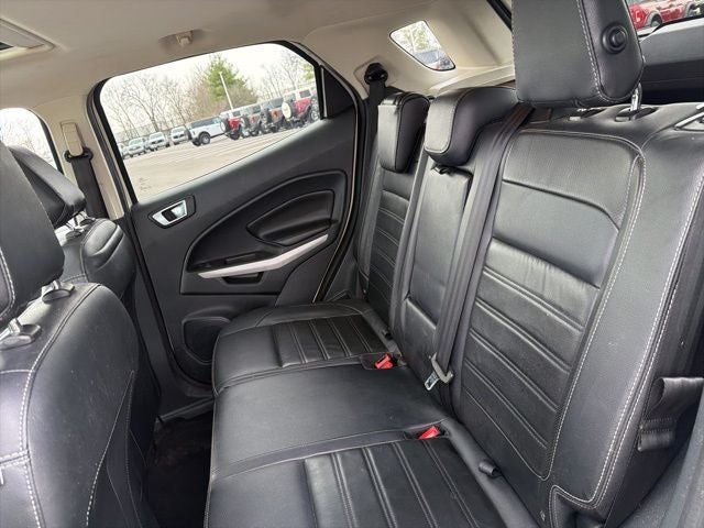 2020 Ford EcoSport Titanium