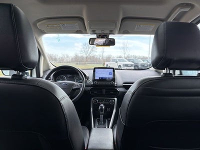 2020 Ford EcoSport Titanium
