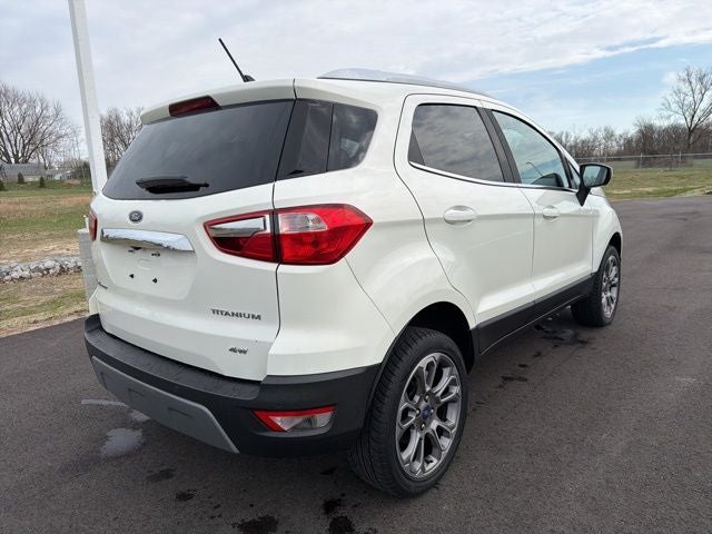 2020 Ford EcoSport Titanium