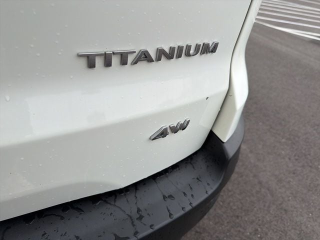 2020 Ford EcoSport Titanium