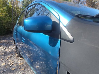 2015 Mitsubishi Mirage DE