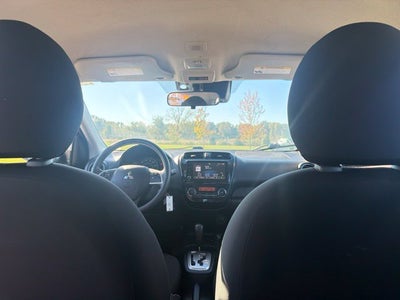 2024 Mitsubishi Mirage ES