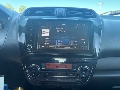 2024 Mitsubishi Mirage ES