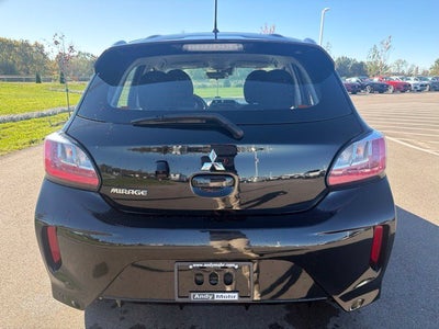 2024 Mitsubishi Mirage ES