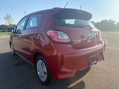2024 Mitsubishi Mirage ES
