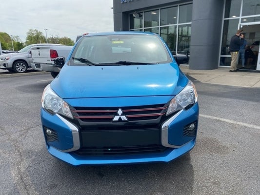 2022 Mitsubishi Mirage SE in Indianapolis, IN - Andy Mohr Automotive
