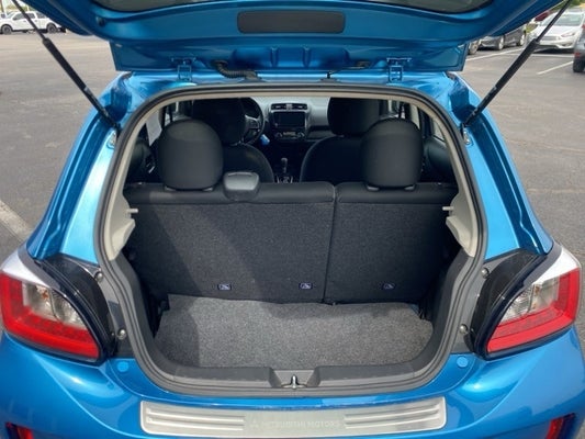 2022 Mitsubishi Mirage SE in Indianapolis, IN - Andy Mohr Automotive