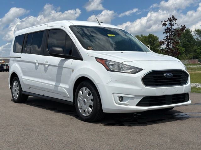 2022 Ford Transit Connect XLT