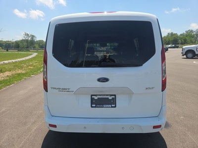 2022 Ford Transit Connect XLT