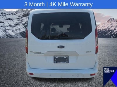 2022 Ford Transit Connect XLT