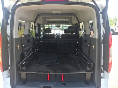 2022 Ford Transit Connect XLT