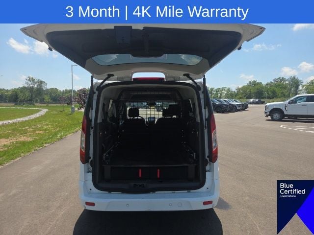 2022 Ford Transit Connect XLT