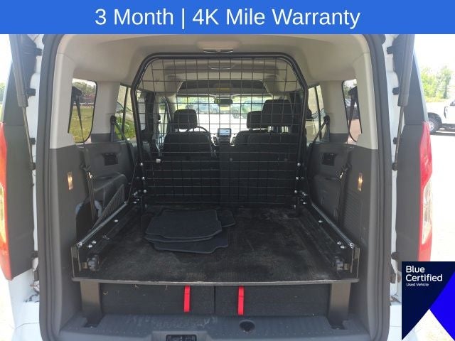 2022 Ford Transit Connect XLT