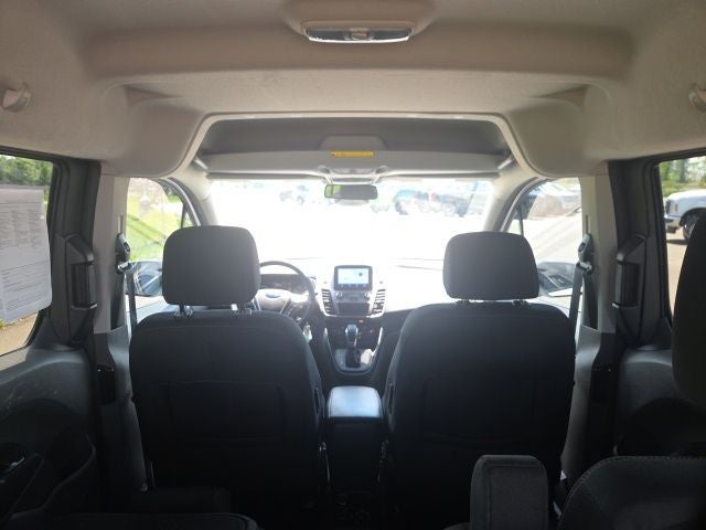 2022 Ford Transit Connect XLT