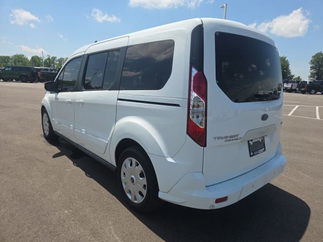2022 Ford Transit Connect XLT
