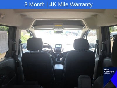 2022 Ford Transit Connect XLT