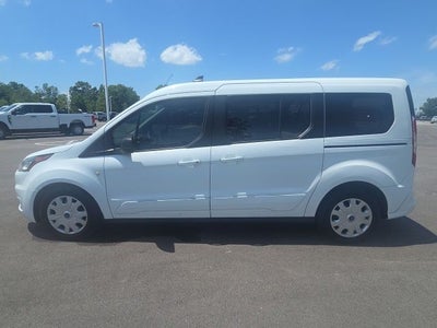 2022 Ford Transit Connect XLT