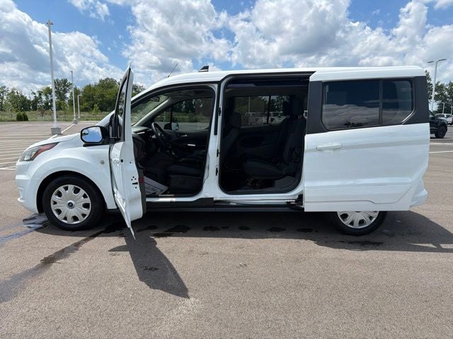 2022 Ford Transit Connect XLT
