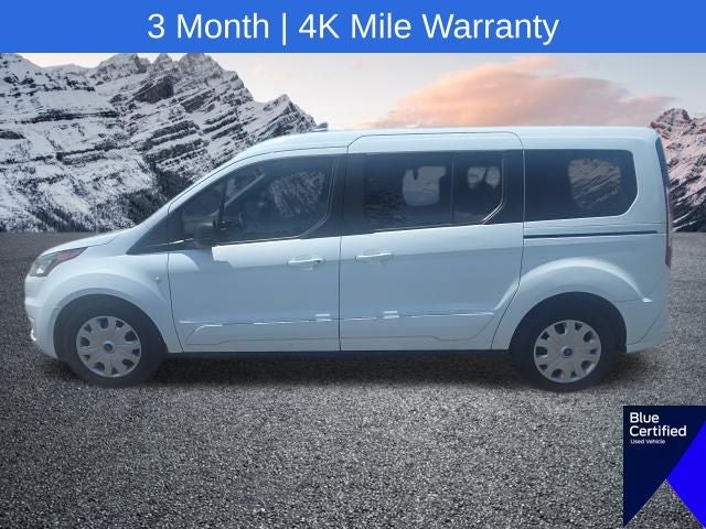2022 Ford Transit Connect XLT