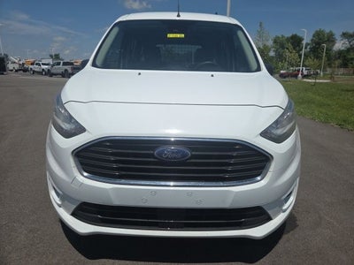 2022 Ford Transit Connect XLT