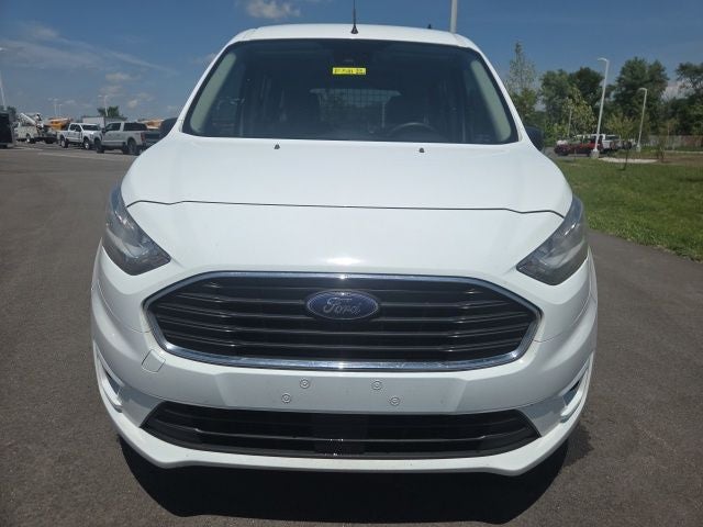 2022 Ford Transit Connect XLT