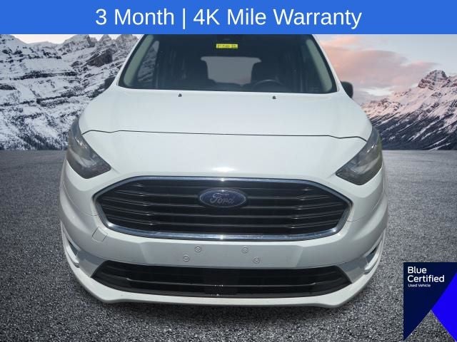 2022 Ford Transit Connect XLT