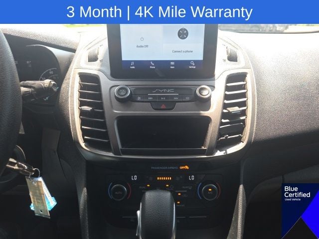 2022 Ford Transit Connect XLT