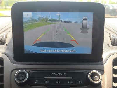 2022 Ford Transit Connect XLT