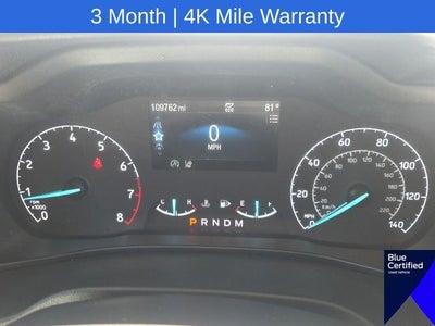 2022 Ford Transit Connect XLT
