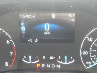 2022 Ford Transit Connect XLT