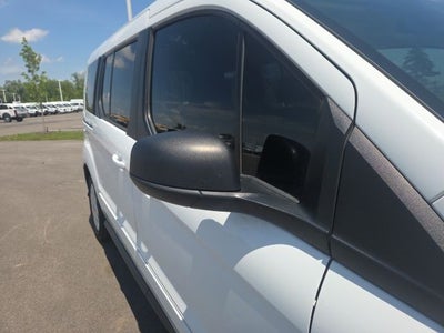 2022 Ford Transit Connect XLT