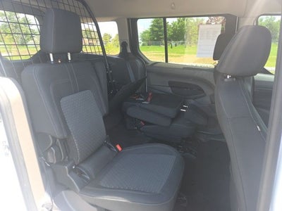 2022 Ford Transit Connect XLT
