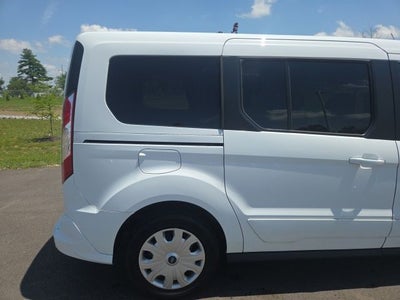 2022 Ford Transit Connect XLT