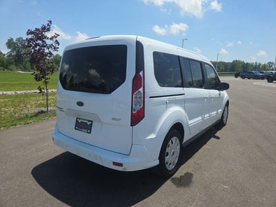 2022 Ford Transit Connect XLT