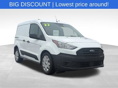 2022 Ford Transit Connect XL