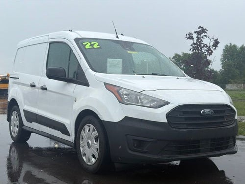 2022 Ford Transit Connect XL