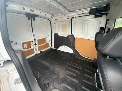2022 Ford Transit Connect XL