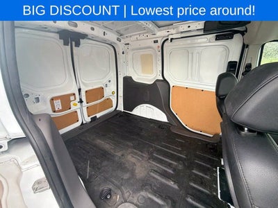 2022 Ford Transit Connect XL