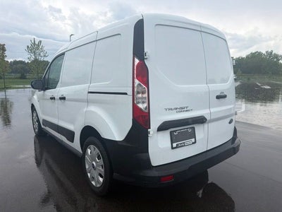 2022 Ford Transit Connect XL