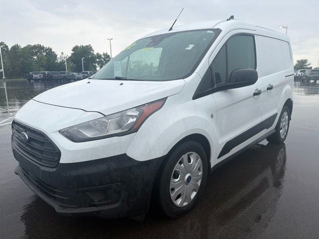 2022 Ford Transit Connect XL