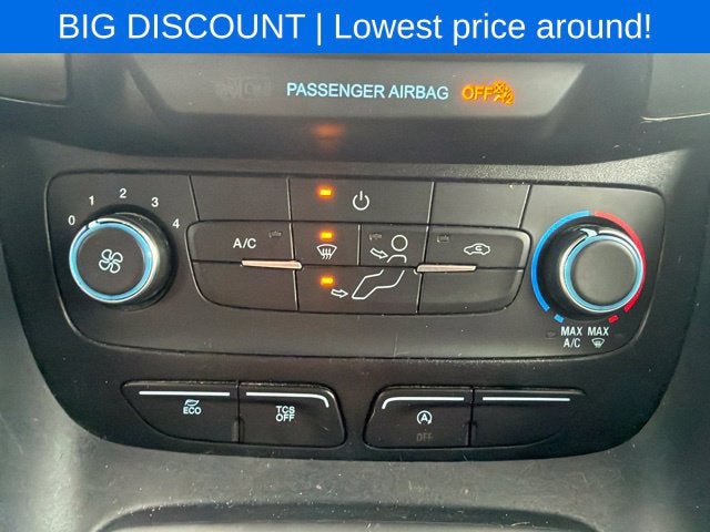 2022 Ford Transit Connect XL